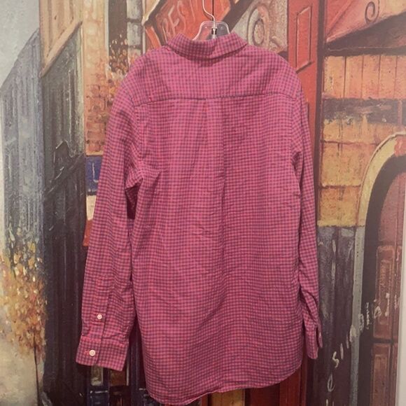 Big Boys VINEYARD VINES BUTTON DOWN THE WHALE SHIRT - Picture 3 of 4